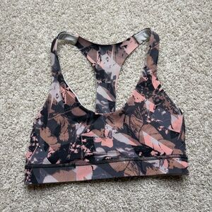 Lululemon Break Free Sports Bra *Nulux